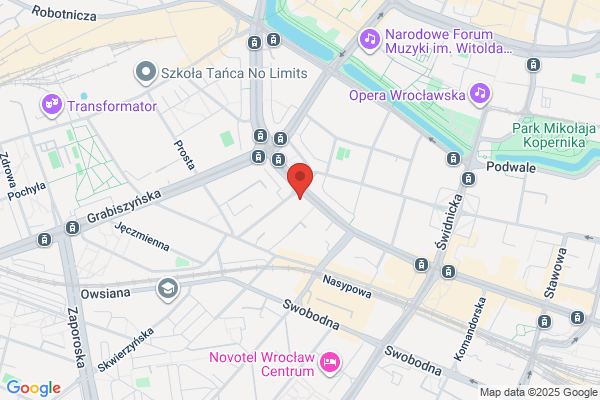 Dolnoslaskie Biuro Geodezji i Terenów Rolnych. Pracownia terenowa