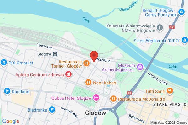 Emka. Salon fryzjersko - kosmetyczny