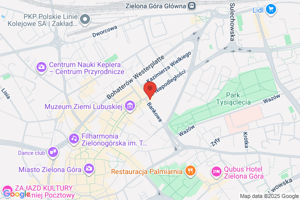 Gazeta Lubuska. Wydawnictwo Lubpress
