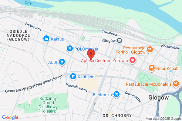 Glogowskie Centrum Medyczne. NZOZ