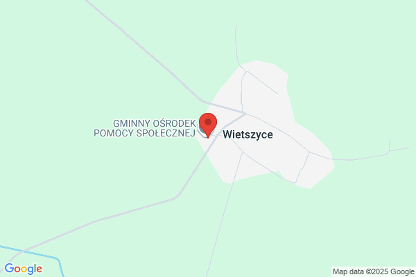 Gminny Osrodek Pomocy Spolecznej