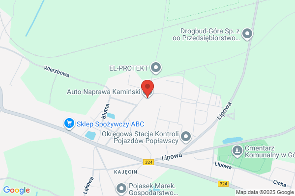 Kaminski J. Blacharstwo i mechanika pojazdowa