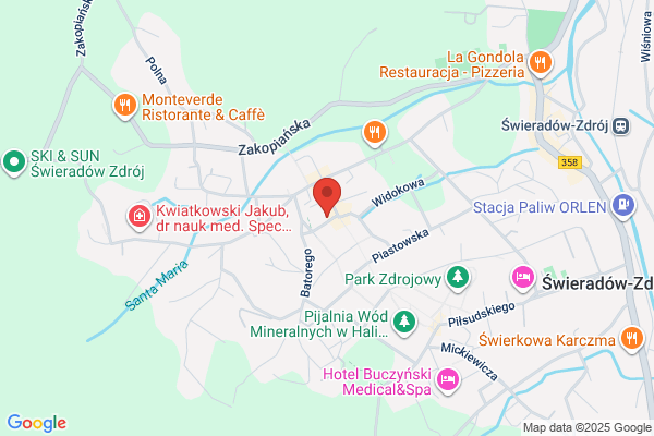Konieczna Irena. Zaklad fryzjerski