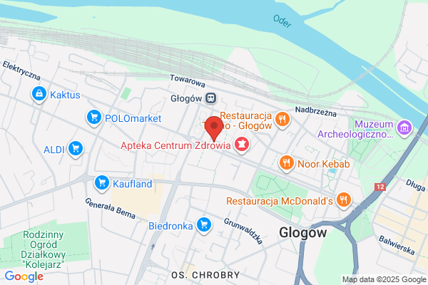 Lewicka Jadwiga. Salon kosmetyczny