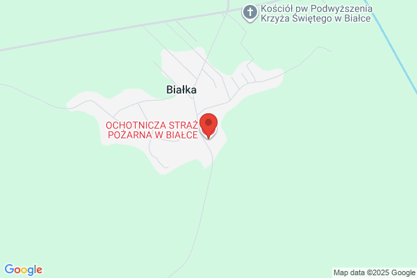 Ochotnicza Straz Pozarna