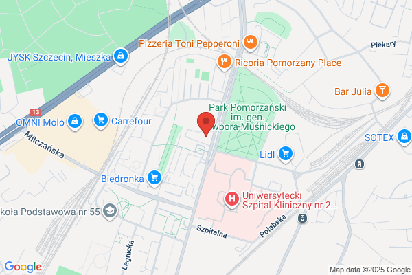 Okomed. Specjalistyczny Zespól Okulistyczno - Optyczny