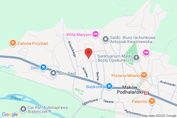 Zaklad Uslug Pogrzebowych