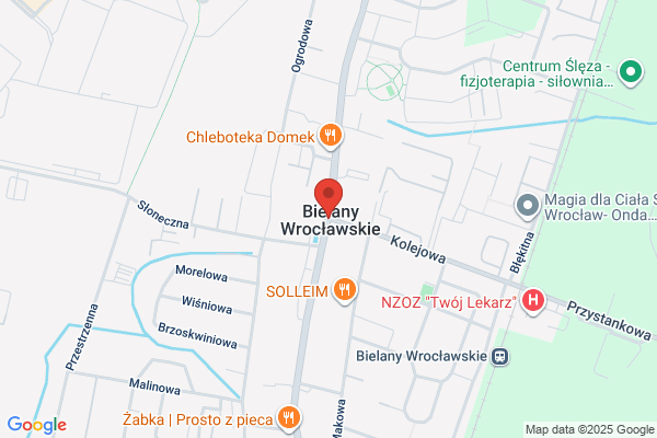 KOBIERZYCE MONTAZ