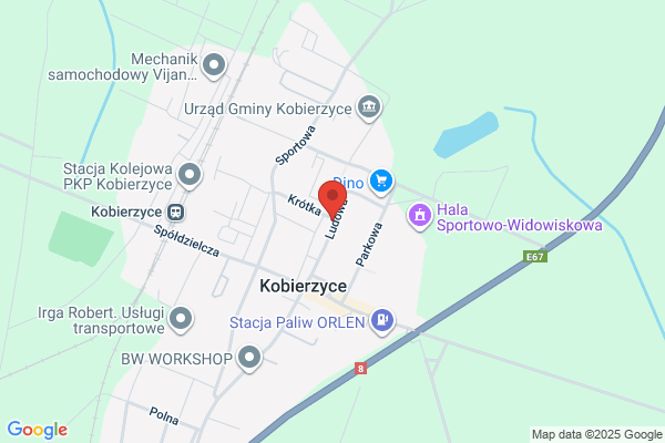 Biblioteka Gminnego Centrum Kultury i Sportu w Kobierzycach