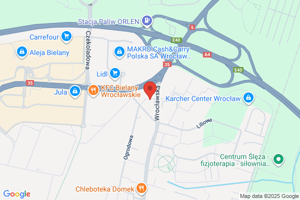 Bielany. Ho