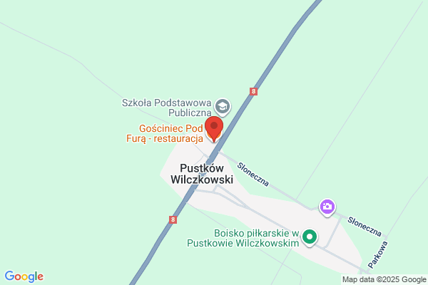 Gosciniec pod Fura