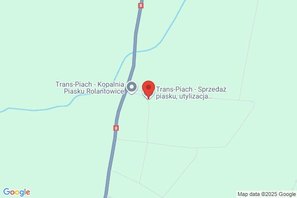 Transpiach. Kopalnia kruszywa
