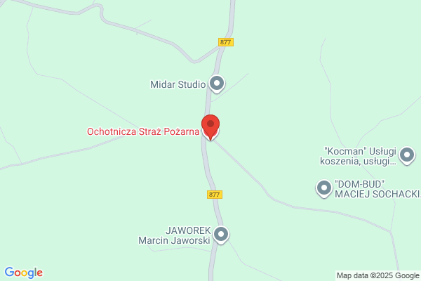 Ochotnicza Straz Pozarna