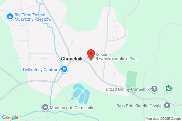 Parafia rzymskokatolicka Matki Bozej Laskawej
