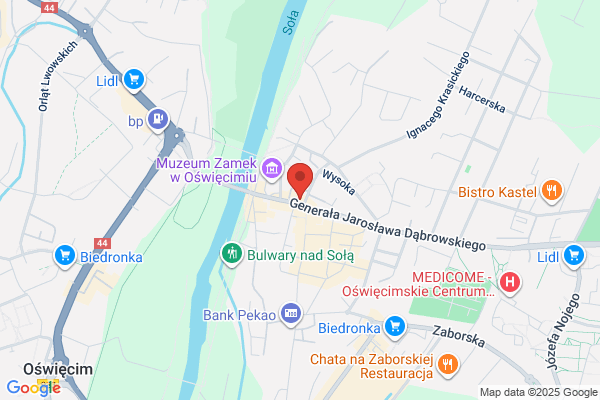 Provident Oświęcim Dąbrowskiego