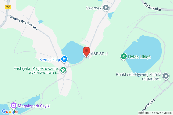 ASP. S.j. Stacja kontroli pojazdów