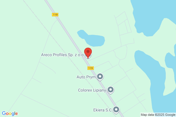 Areco - Sweden. Sp. z o.o. Produkcja pokryc dachowych