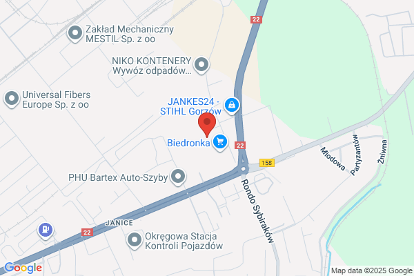 Cemex Polska. Sp. z o.o. Wytwórnia betonu towarowego