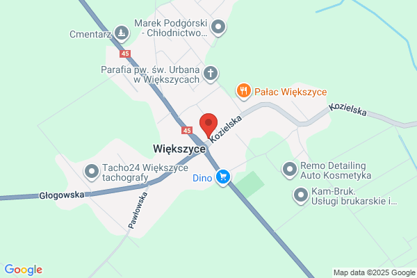 Dorotka. Sklep spozywczy