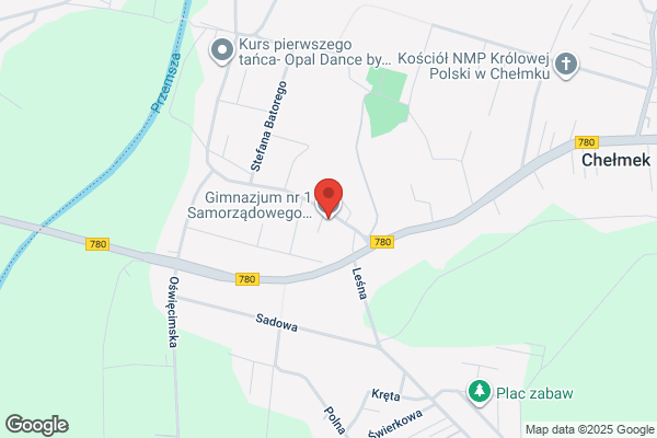 Gimnazjum nr 1 Samorzadowego Zespolu Szkól im. A. Mickiewicza