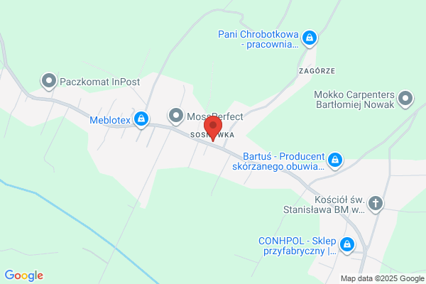 Jadlowska Urszula. Producent cholewek