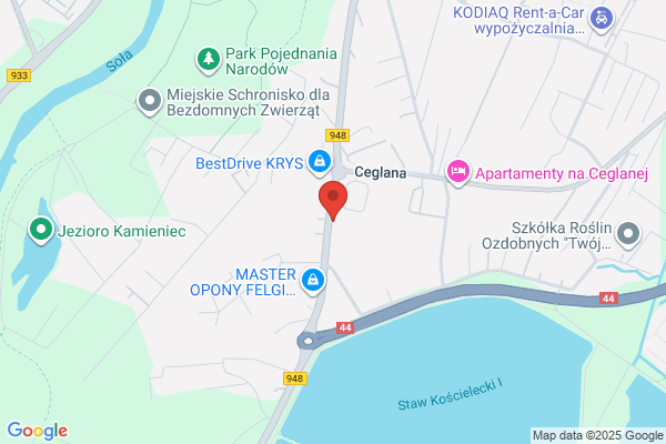 Kajor Tadeusz. Uslugi transportowe