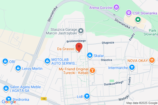 Ogniwo. Szkola kierowców