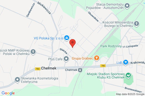 Promech. Obróbka skrawaniem. Oprzyrzadowanie, wózki metalowe