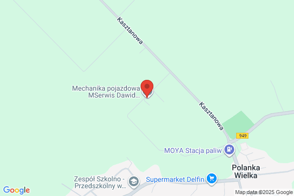 Rolnicza Spóldzielnia Produkcyjna im. T. Kosciuszki