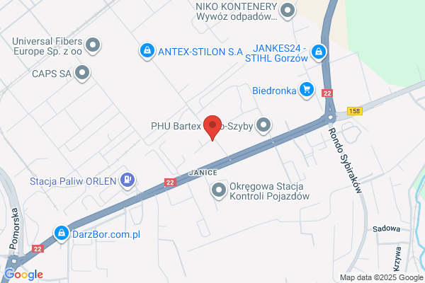Siódemka. Sp. z o.o. Oddzial Gorzów Wielkopolski