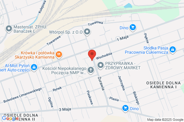 Szyk. Kwiaciarnia