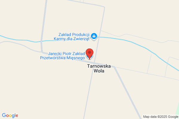 Jar. Zaklad przetwórstwa miesnego