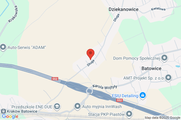 Mendrak Andrzej. Zaklad stolarski