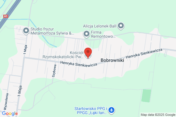 Parafia rzymskokatolicka Wszystkich Swietych