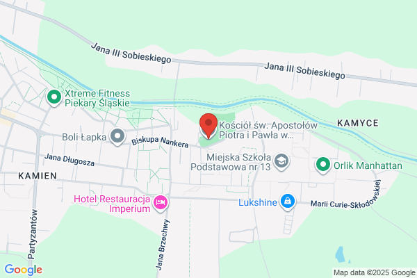 Parafia rzymskokatolicka sw. Apostolów Piotra i Pawla