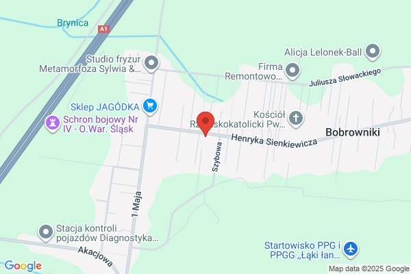 Pawelczyk Robert. Uslugi transportowe