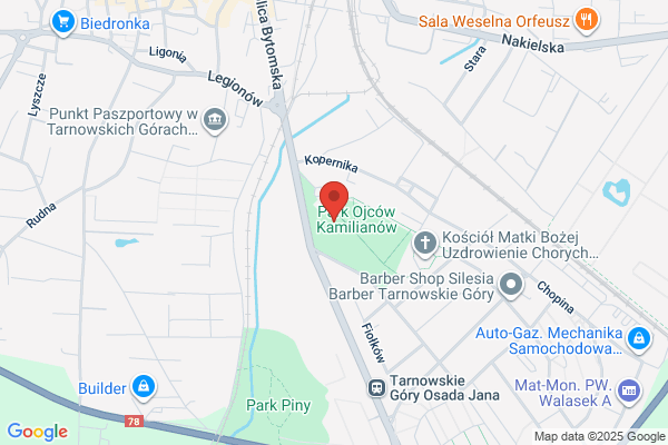 Szpital sw. Kamila Zakonu Ojców Kamilianów