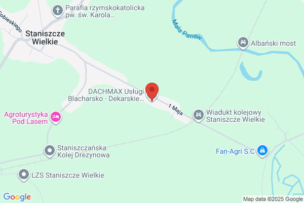Uslugi blacharsko - dekarskie