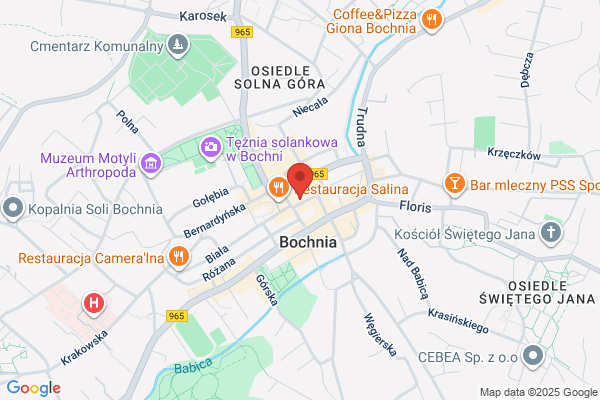 Bar gastronomiczny