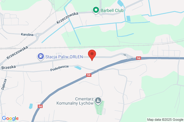 Wozniczka Maria. Uslugi projektowe