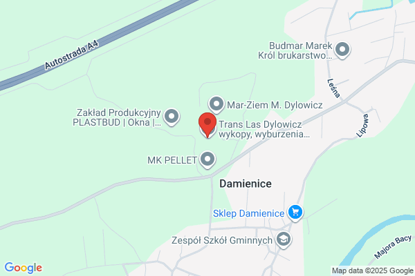 Dempex.pl. Bramy, ogrodzenia. Slusarka budowlana. Pawlikowski W.