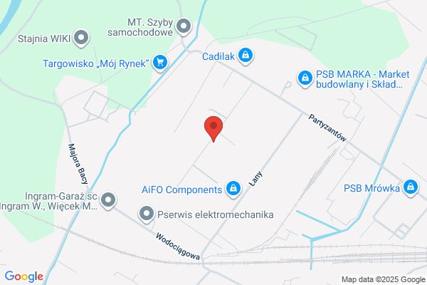 Zaklad elementów konstrukcyjnych