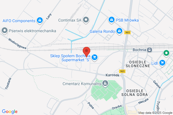Centrum Budowlane ARCHiBAU