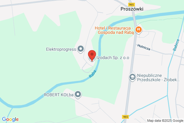 Izodach SC