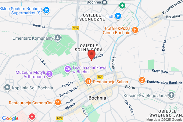 Provident Bochnia