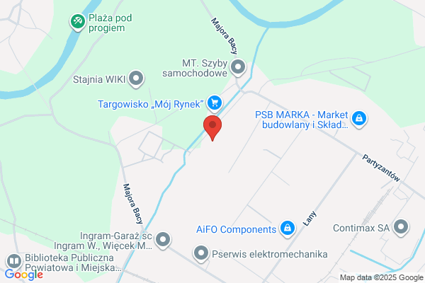 MMP Farby proszkowe i ciekłe