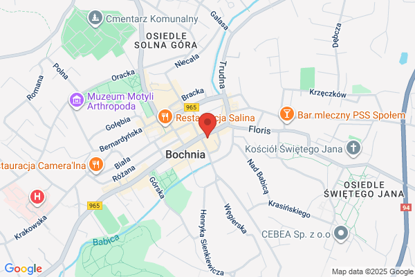 Kancelaria Komornicza Komornik Sądowy przy Sądzie Rejonowym w Bochni Dawid Szewczyk