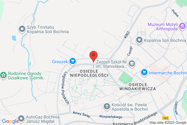 Jeziorek Jadwiga. Fryzjerstwo