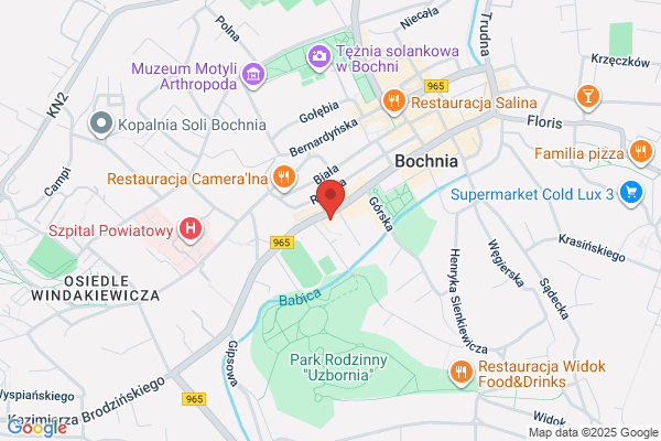 Malopolskie Biuro Geodezji i Terenów Rolnych. Sp. z o.o.
