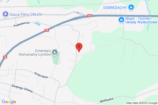 Stec Jolanta. Uslugi geodezyjne